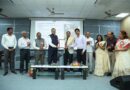 Amravati University felicitates former student and Tata Fundamental Research Centre's Prof. Vivek Polshettiwar