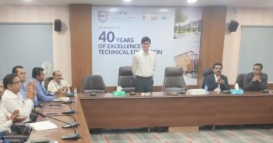 Arjun Innovation, Incubation Foundation established at DY Patil Engineering College