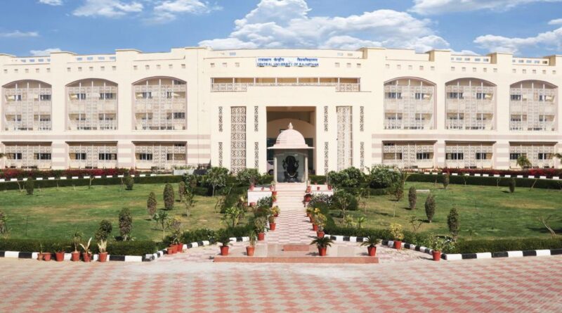 Central University of Rajasthan