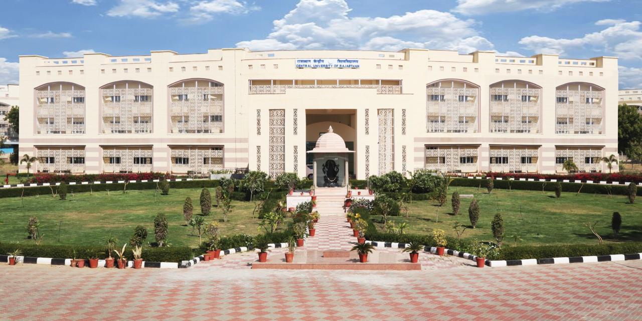 Csusa Raj राजस्थान केन्द्रीय विश्वविद्यालय १ मार्च २०२५ को मनाएगा अपना ८ वां ...
