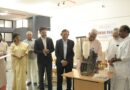 Charkha Park inaugurated in an enthusiastic atmosphere at MGM University