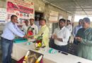 Farewell ceremony of 10th and 12th grade students of Rajmata Jijau Senior College held