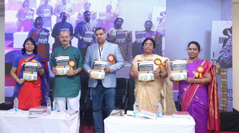 Inauguration of the Third National Conference on Advancement of Nursing Research at Sitabai Nargundkar Nursing Mahila College