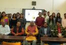 Photo reportage workshop organized by Russian News Agency at Central University of Rajasthan