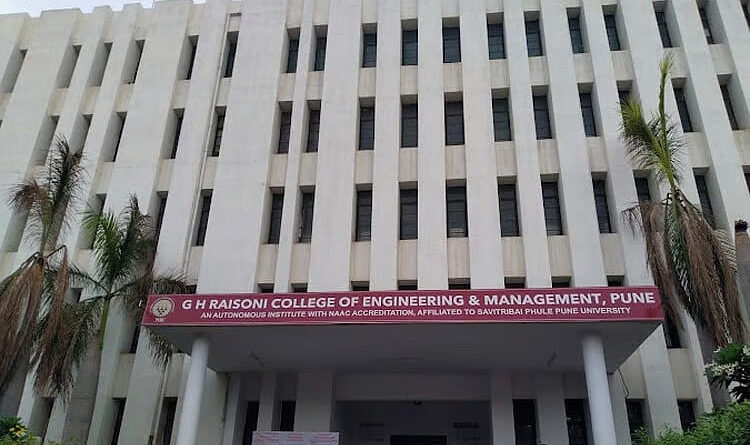 Raisoni College of Engineering and Management, Pune