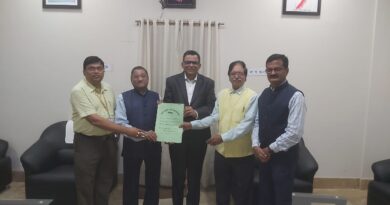 Rashtrasant Tukadoji Maharaj Nagpur University signs MoU with Senior Citizens Corporation