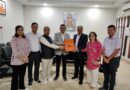 Rashtrasant Tukadoji Maharaj Nagpur University's Incubine Foundation signs MoU with Immoverse AI