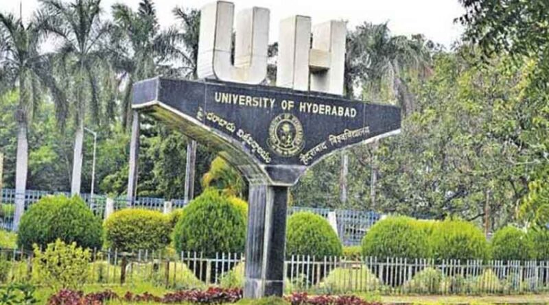 University of Hyderabad