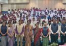 Vice Chancellor interacts with students in Mumbai as part of Maharashtra University of Health Sciences' Kulguru Katta' initiative