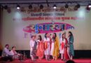 the cultural youth festival 'Yuwaranga' of Rashtrasant Tukadoji Maharaj Nagpur University