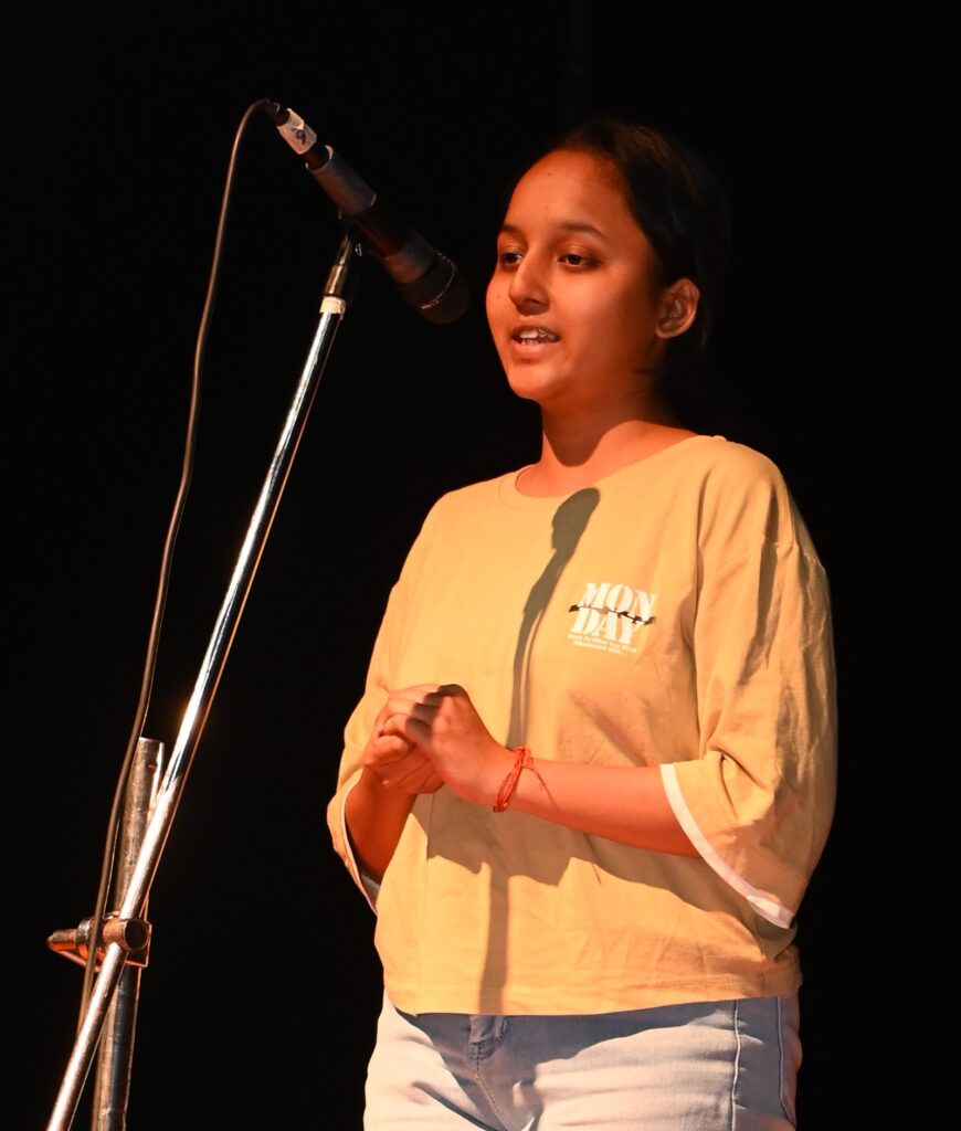 'Developed India Youth Parliament' inaugurated at MGM University with a spontaneous response from students
