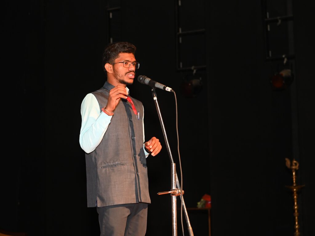 'Developed India Youth Parliament' inaugurated at MGM University with a spontaneous response from students