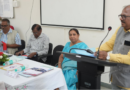 Inauguration of a two-day workshop at the Department of Journalism and Mass Communication, Shivaji University