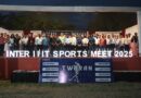 Inter IIIT Sports Meet with IIITs and more than participants – Grand Inauguration of ABV IIITM Gwalior