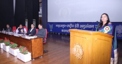 International Women's Day organized by ICAR-National Institute of Dairy Research