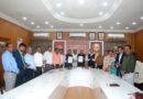 Open University signs MoU with Mahayan Global Equipment Solutions Private Limited