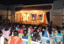 Presentation of a two-act family play at Shri Shivaji College on the occasion of Marathi Language Pride Day