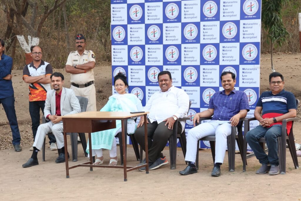 "International Women's Day" celebrated with enthusiasm at Maharashtra National Law University in collaboration with SAI