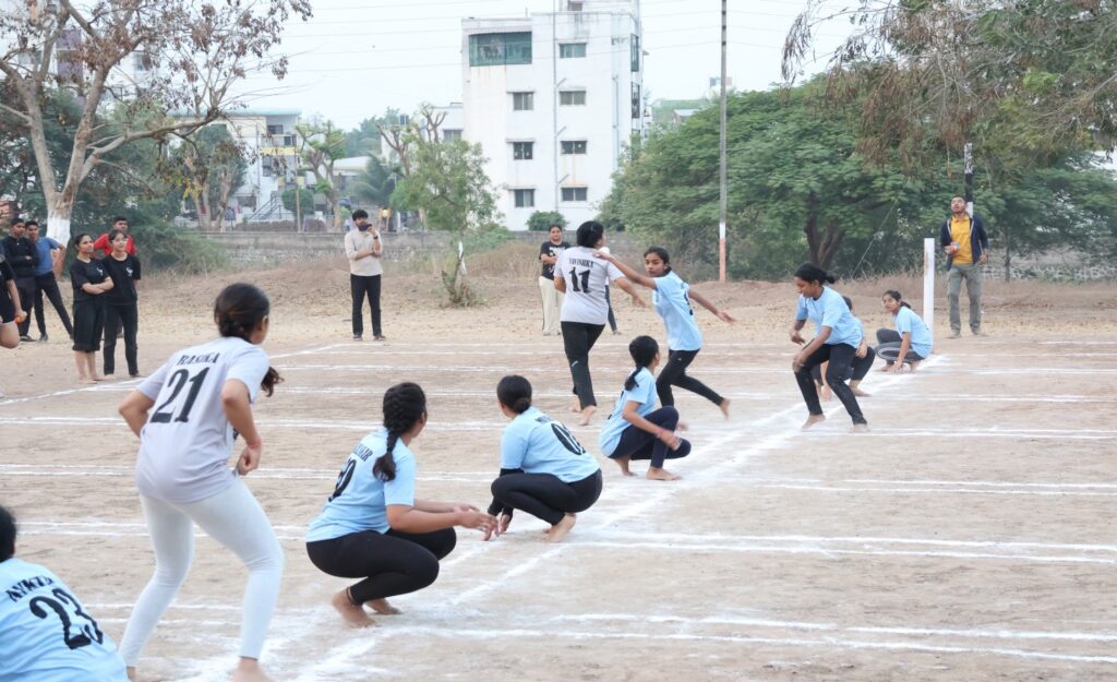 "International Women's Day" celebrated with enthusiasm at Maharashtra National Law University in collaboration with SAI