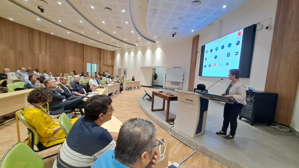 IIT Hyderabad Strengthens Indo-German Academic Ties with DAAD Delegation Visit
