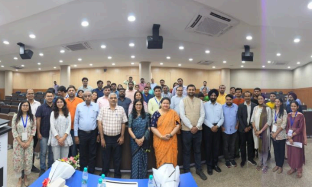 NSUT Concludes Five-Day FDP on Innovation and Entrepreneurship with Grand Success