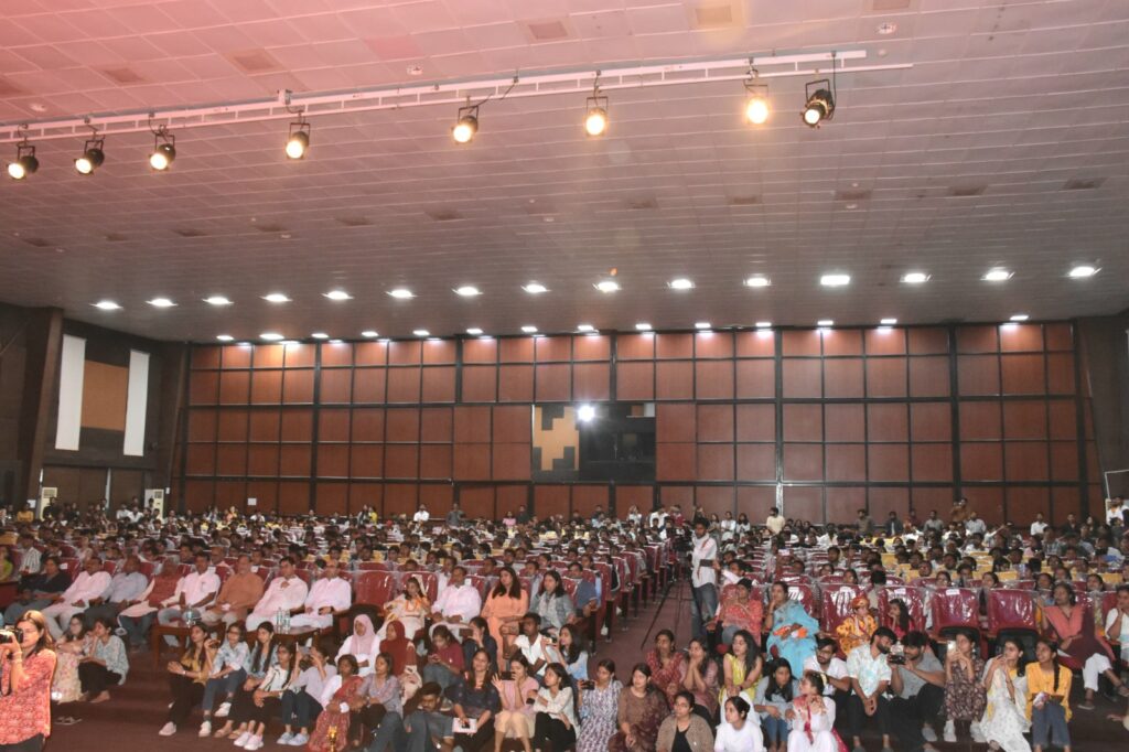 Shekhawati University Showcasing Shekhawati Art and Culture in the Annual Festival Pratyusha 2025