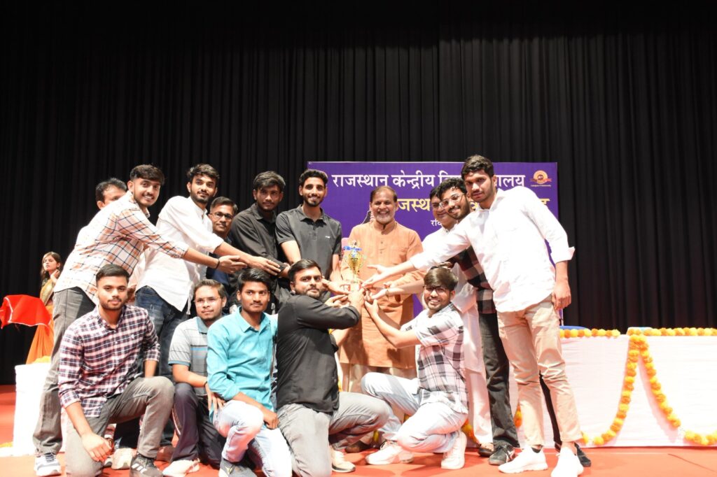 Shekhawati University Showcasing Shekhawati Art and Culture in the Annual Festival Pratyusha 2025