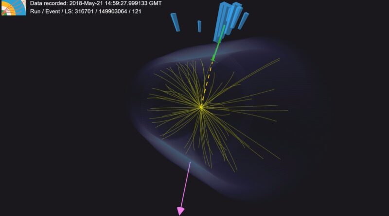 University of Hyderabad Scientists Contribute to LHC Experiment That Wins Prestigious Breakthrough Prize