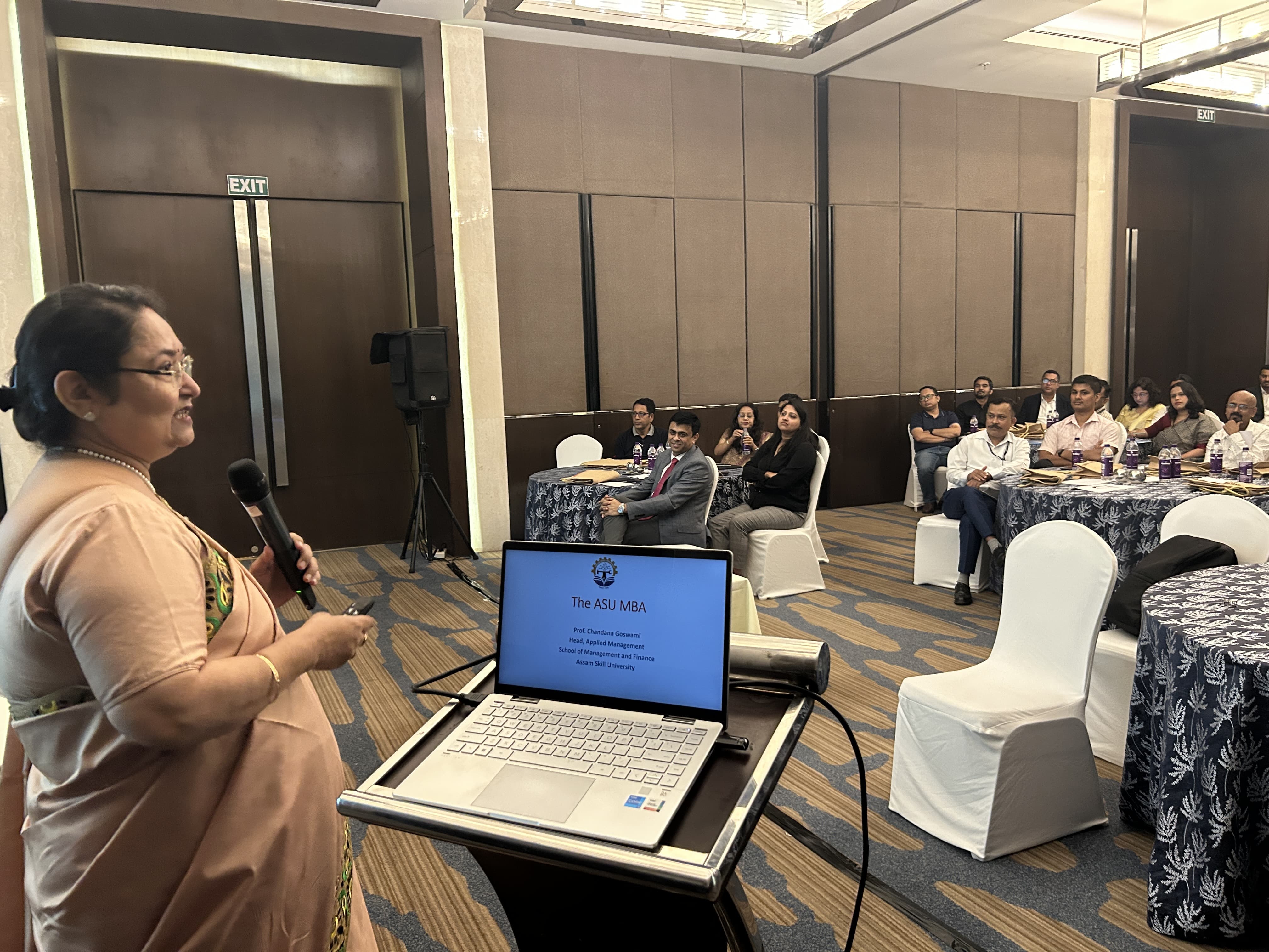 Assam Skill University Hosts Dynamic Industry–Academia Meet on Decoding the DNA of Future Talent