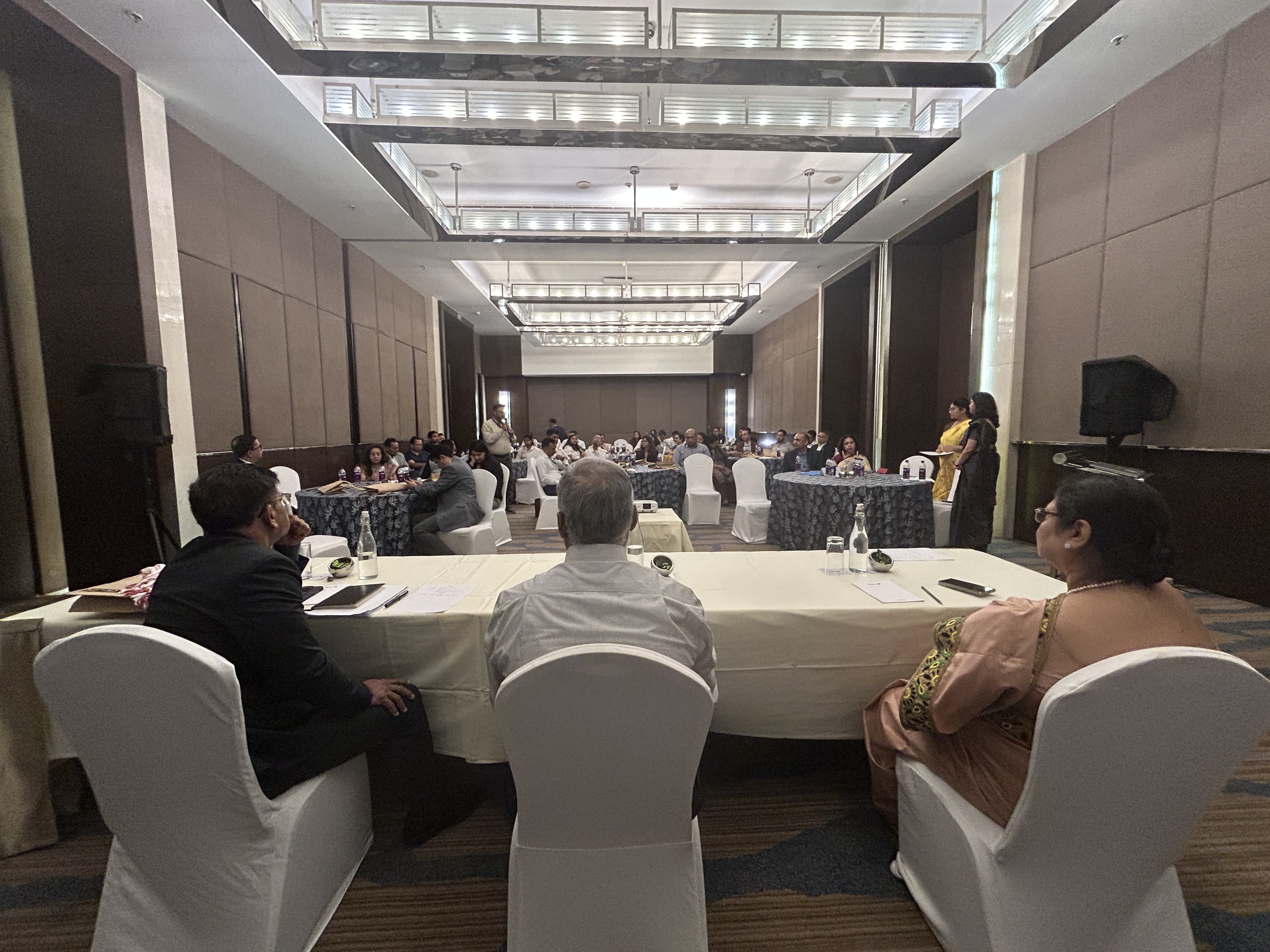 Assam Skill University Hosts Dynamic Industry–Academia Meet on Decoding the DNA of Future Talent