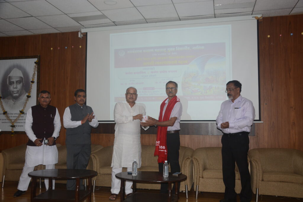 Will prepare a disaster management plan for the Open University - Vice Chancellor Sanjeev Sonawane