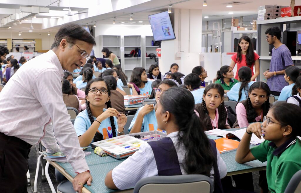 IIT Bombay Hosts WiSE 2025: Empowering Rural Girls Through STEM