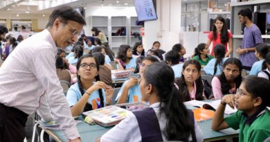 IIT Bombay Hosts WiSE 2025: Empowering Rural Girls Through STEM