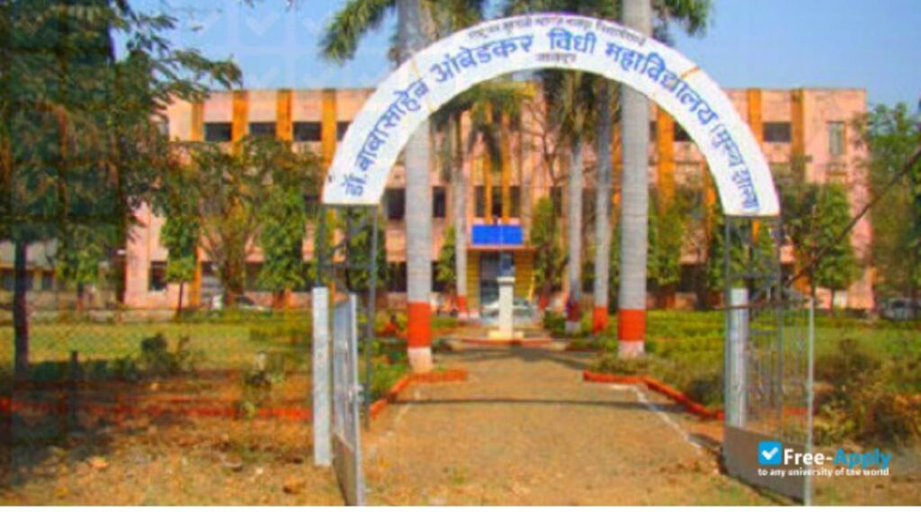 Dr. Babasaheb Ambedkar Law College