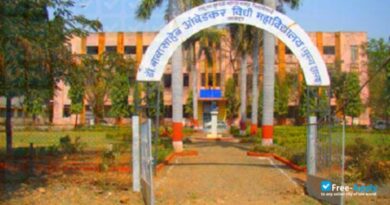 Dr. Babasaheb Ambedkar Law College