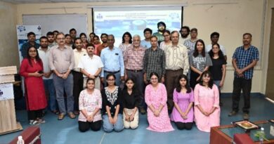 Five-day workshop on “AS³T³-2025” concludes at ABV-IIITM Gwalior c