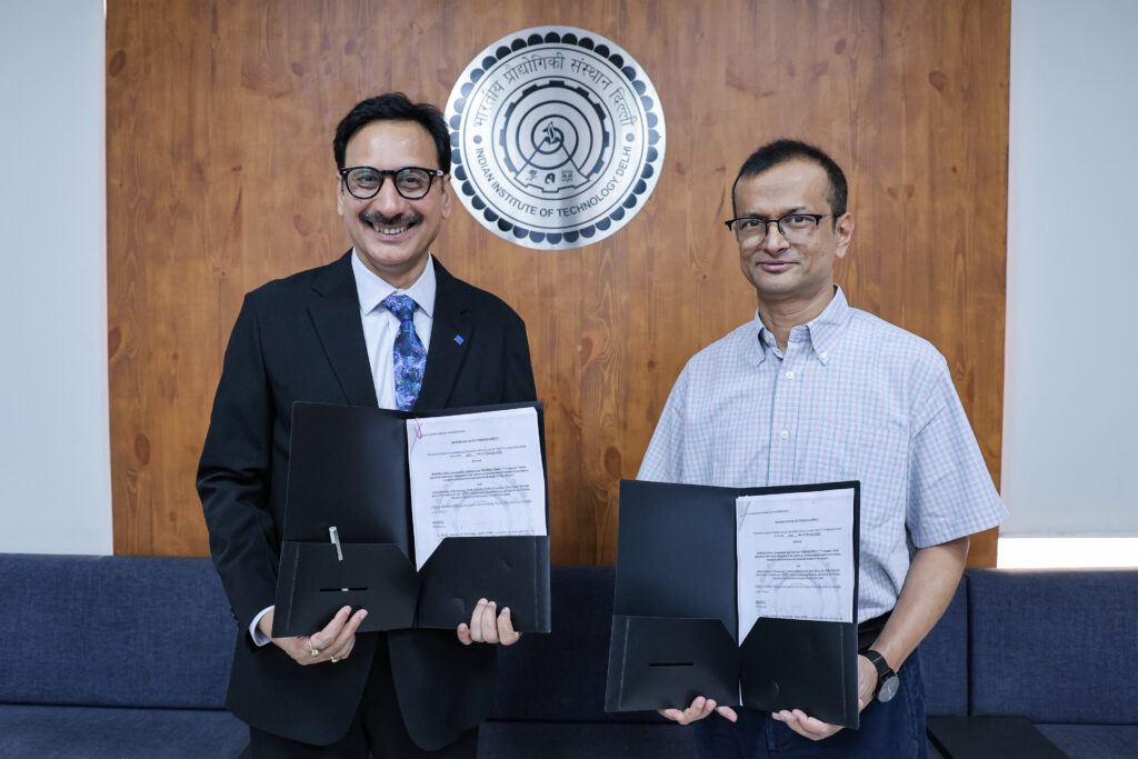 HORIBA India Partners with IIT Delhi to Support Three Cutting-Edge Research Projects