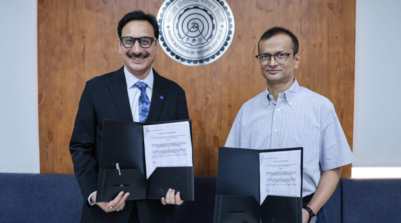 HORIBA India Partners with IIT Delhi to Support Three Cutting-Edge Research Projects