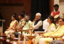 10th International SPIC MACAY Convention Inaugurated at IIT Hyderabad
