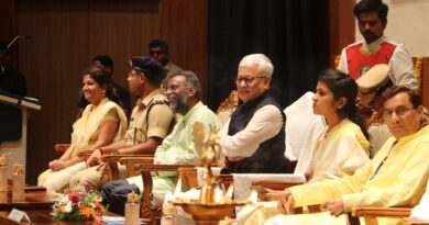 10th International SPIC MACAY Convention Inaugurated at IIT Hyderabad