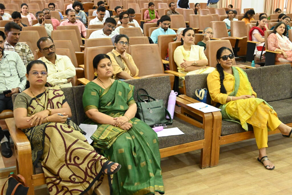 International symposium held at Deccan College in memory of Sir Ramakrishna Gopal Bhandarkar