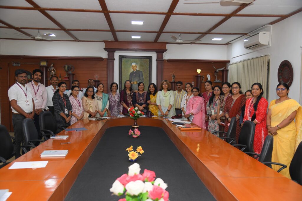 Alumni interaction session at MGM University concludes with enthusiasm