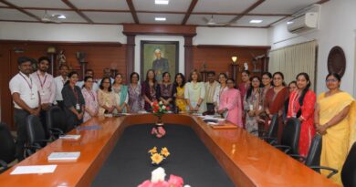 Alumni interaction session at MGM University concludes with enthusiasm