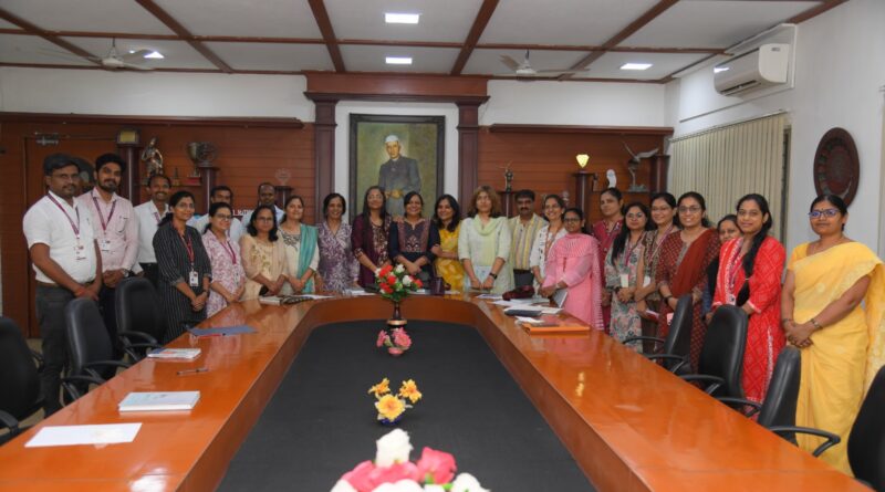 Alumni interaction session at MGM University concludes with enthusiasm