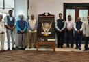 Maharana Pratap Jayanti celebrated at Shivaji University
