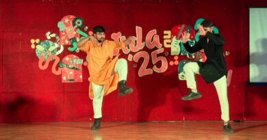 NUSRL Ranchi Bids an Emotional Farewell to the Class of 2025 with ‘ALVIDA’h
