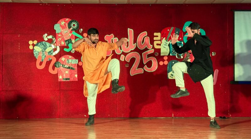 NUSRL Ranchi Bids an Emotional Farewell to the Class of 2025 with ‘ALVIDA’h
