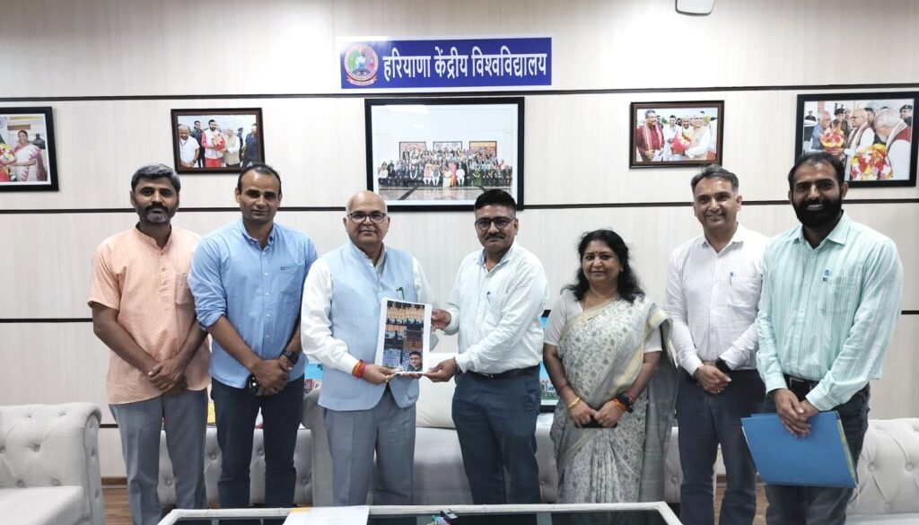 CUH Rajesh Jangra participated in the state level pre state shooting competition.