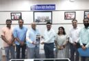 CUH Rajesh Jangra participated in the state level pre state shooting competition.