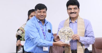 Future-oriented vocational teachers got training in the three-day workshop of National Institute of Open Schooling